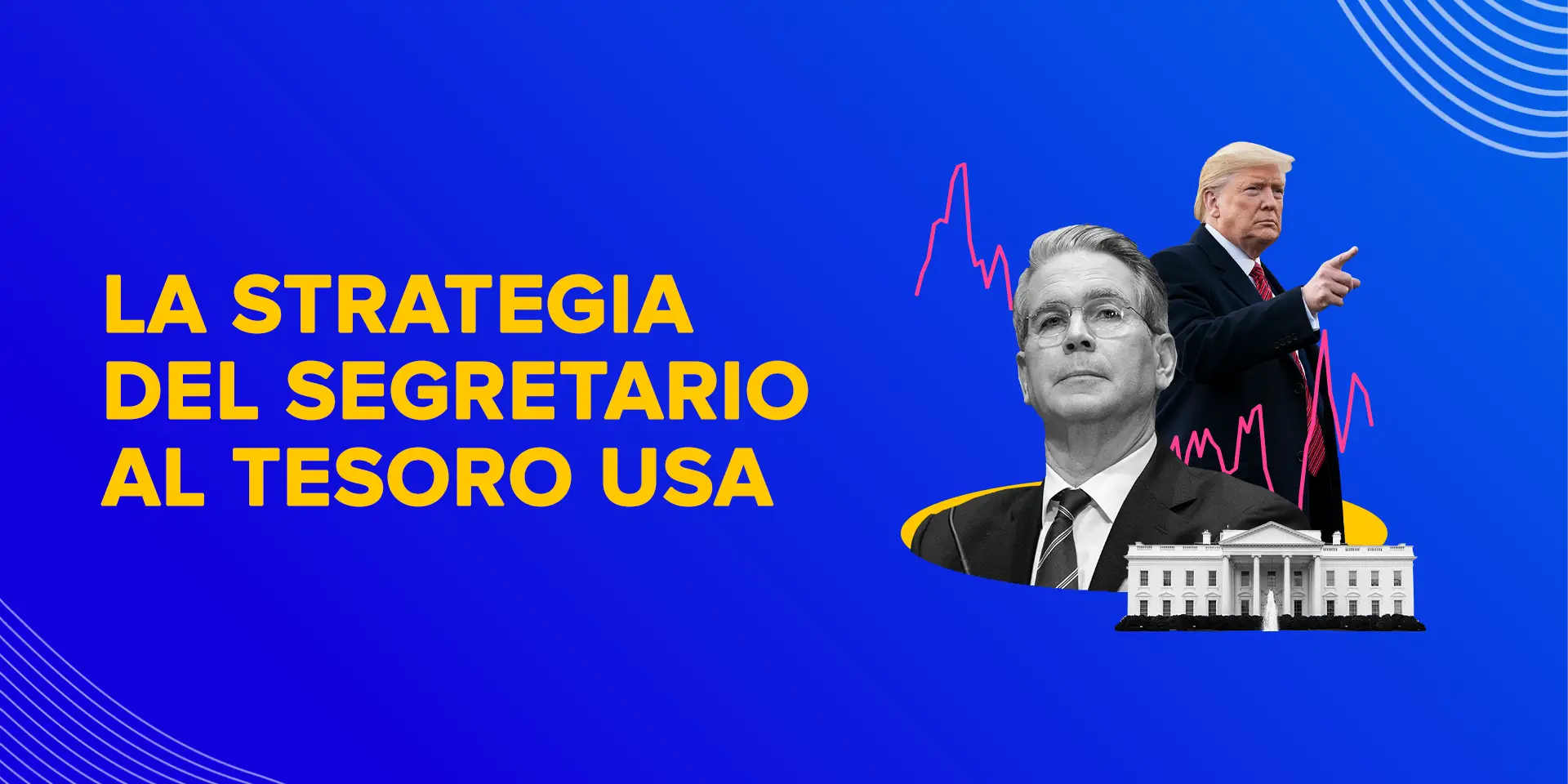 Copertina La strategia del Segretario al tesoro USA